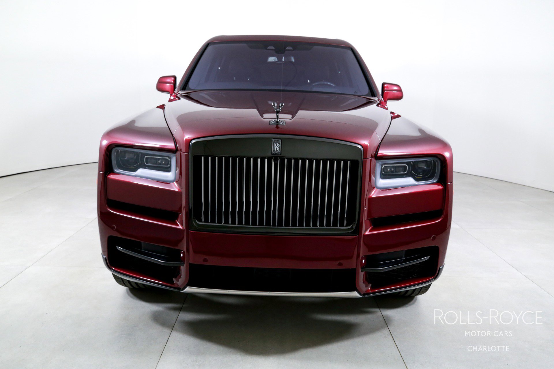 Used 2022 Rolls-Royce Cullinan Black Badge image 7