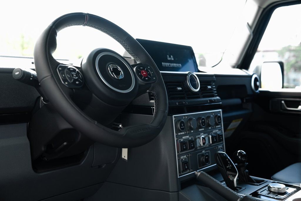 New 2025 INEOS Grenadier Fieldmaster Edition image 19