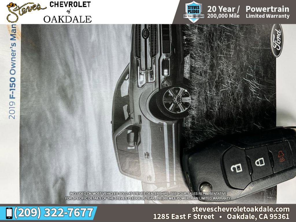 Used 2019 Ford F150 XLT w/ Equipment Group 301A Mid RWD image 35