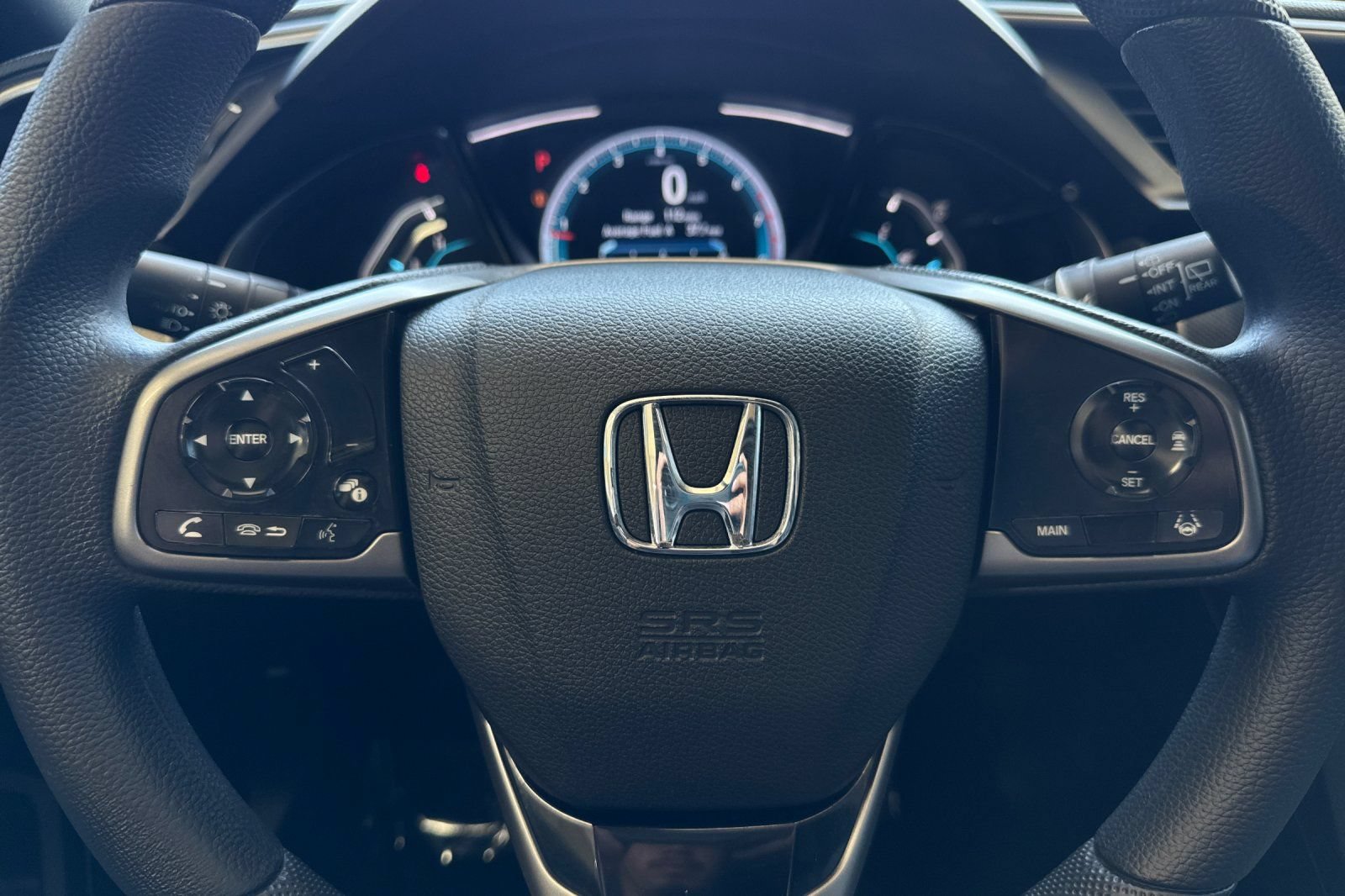 Certified 2019 Honda Civic EX image 22