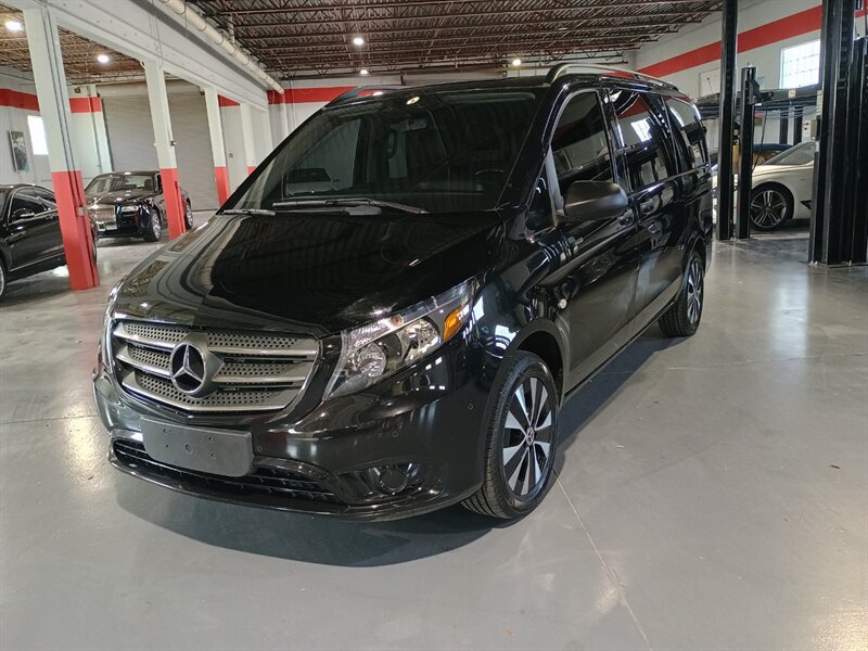 Used 2020 Mercedes-Benz Metris Passenger image 1