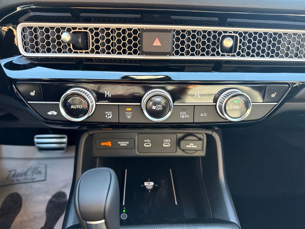 New 2026 Honda Civic Sport Touring image 20