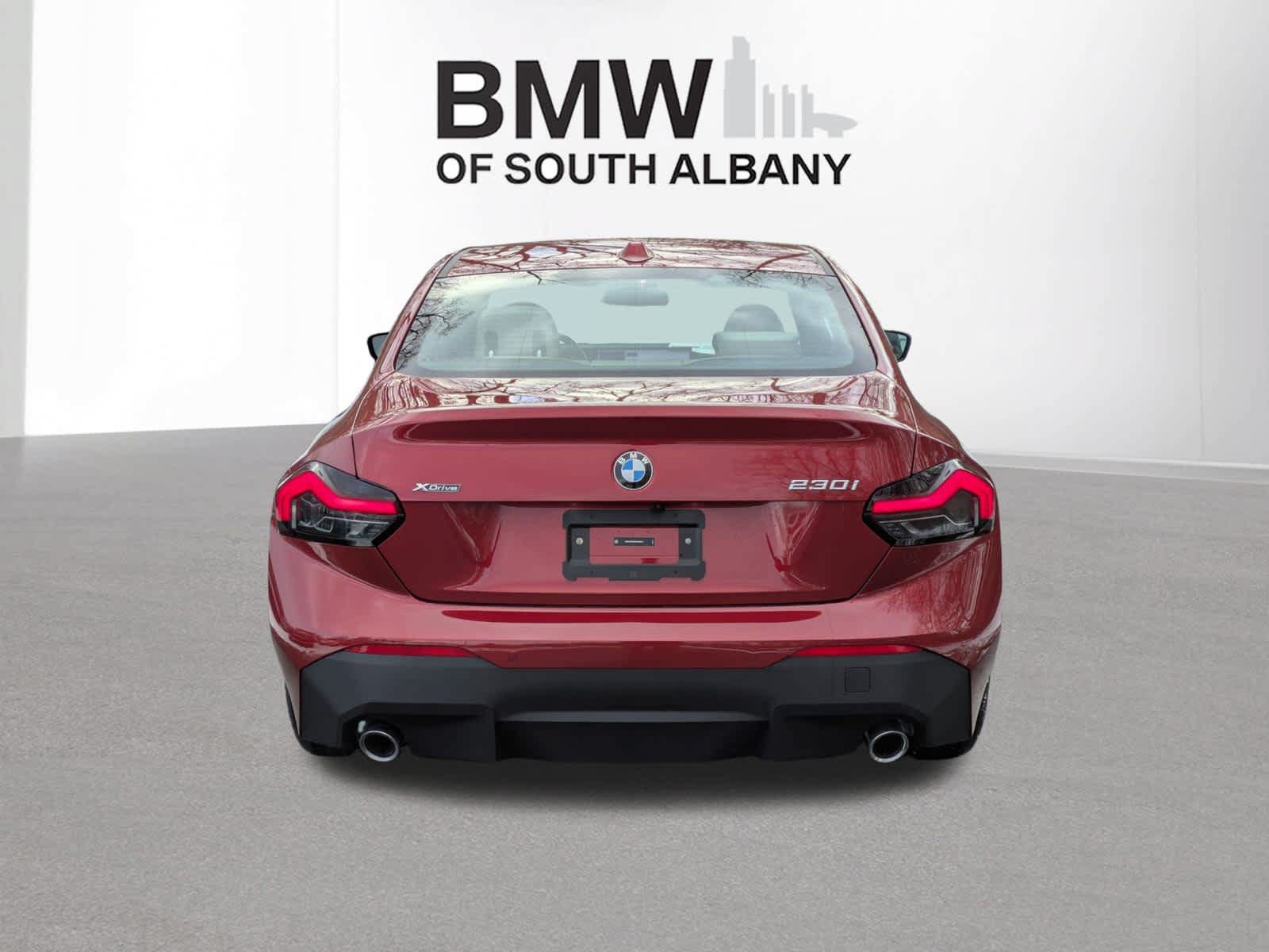 New 2026 BMW 230i xDrive Coupe w/ Premium Package AWD/4WD image 4