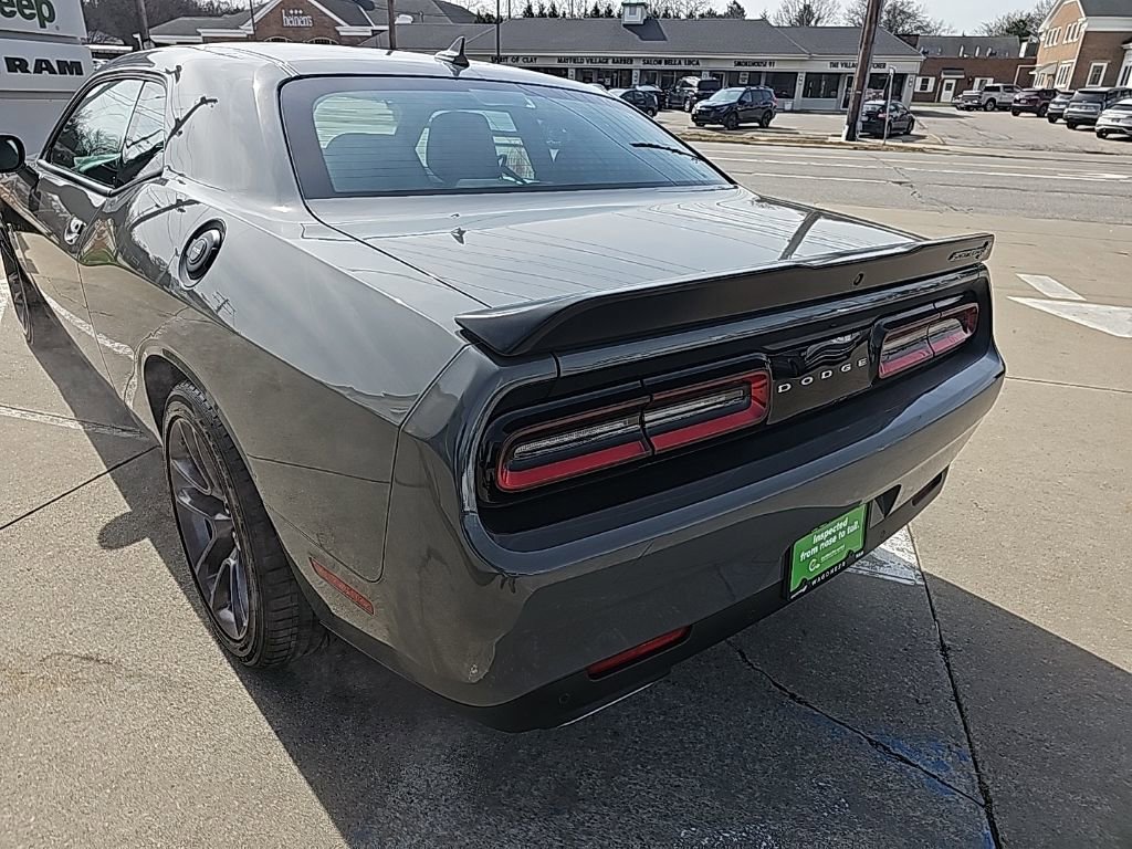 Certified 2023 Dodge Challenger R/T Scat Pack w/ Plus Package image 12