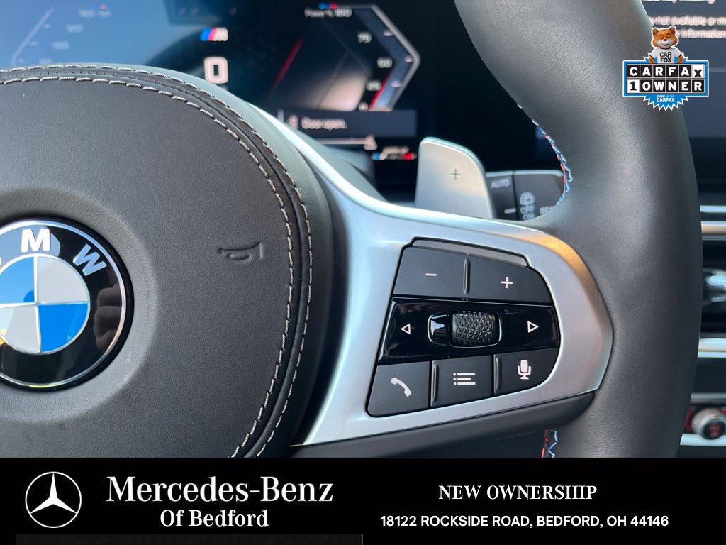 Used 2026 BMW X5 M60i AWD/4WD image 29