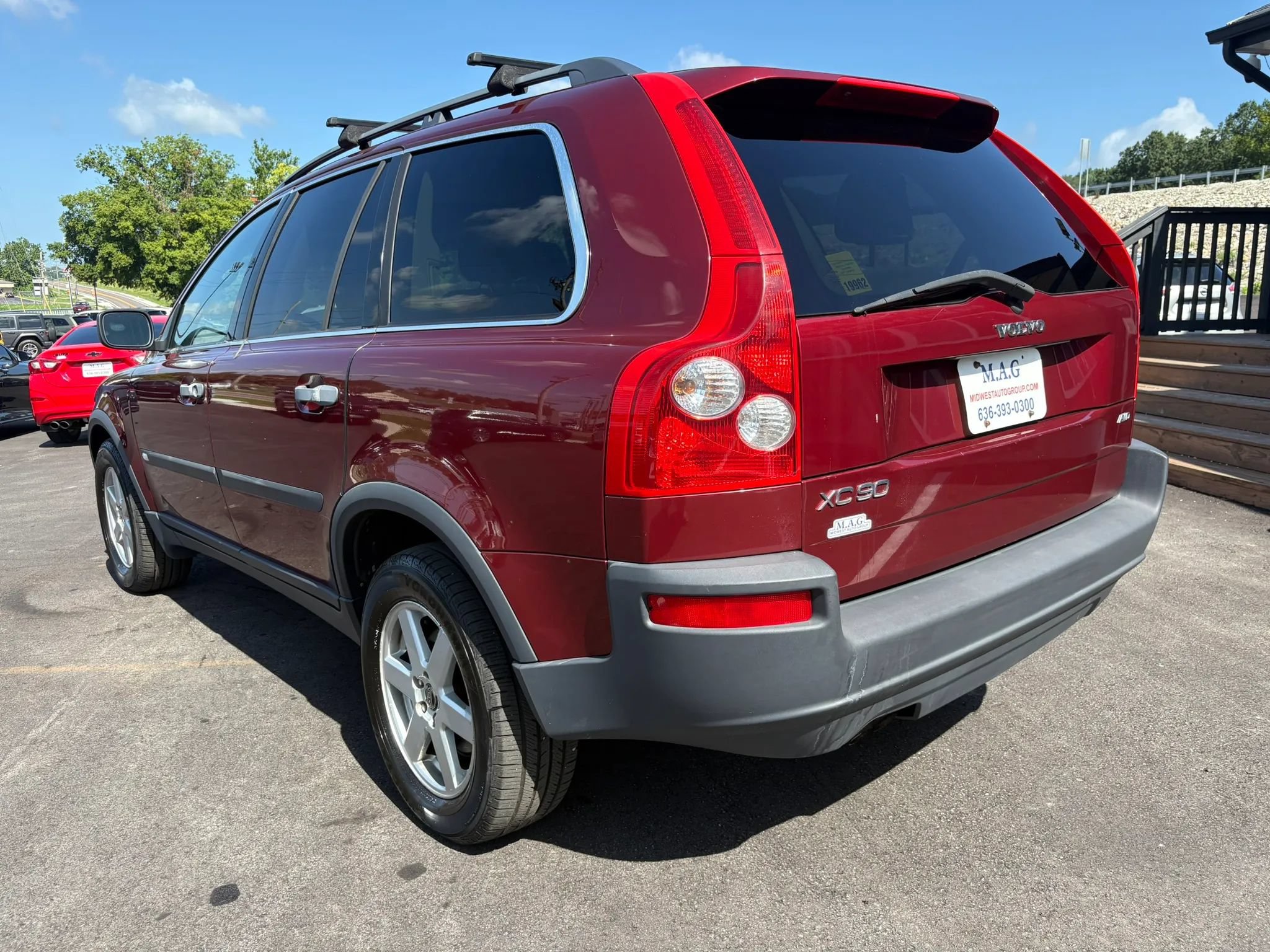 Used 2006 Volvo XC90 2.5T AWD/4WD image 4
