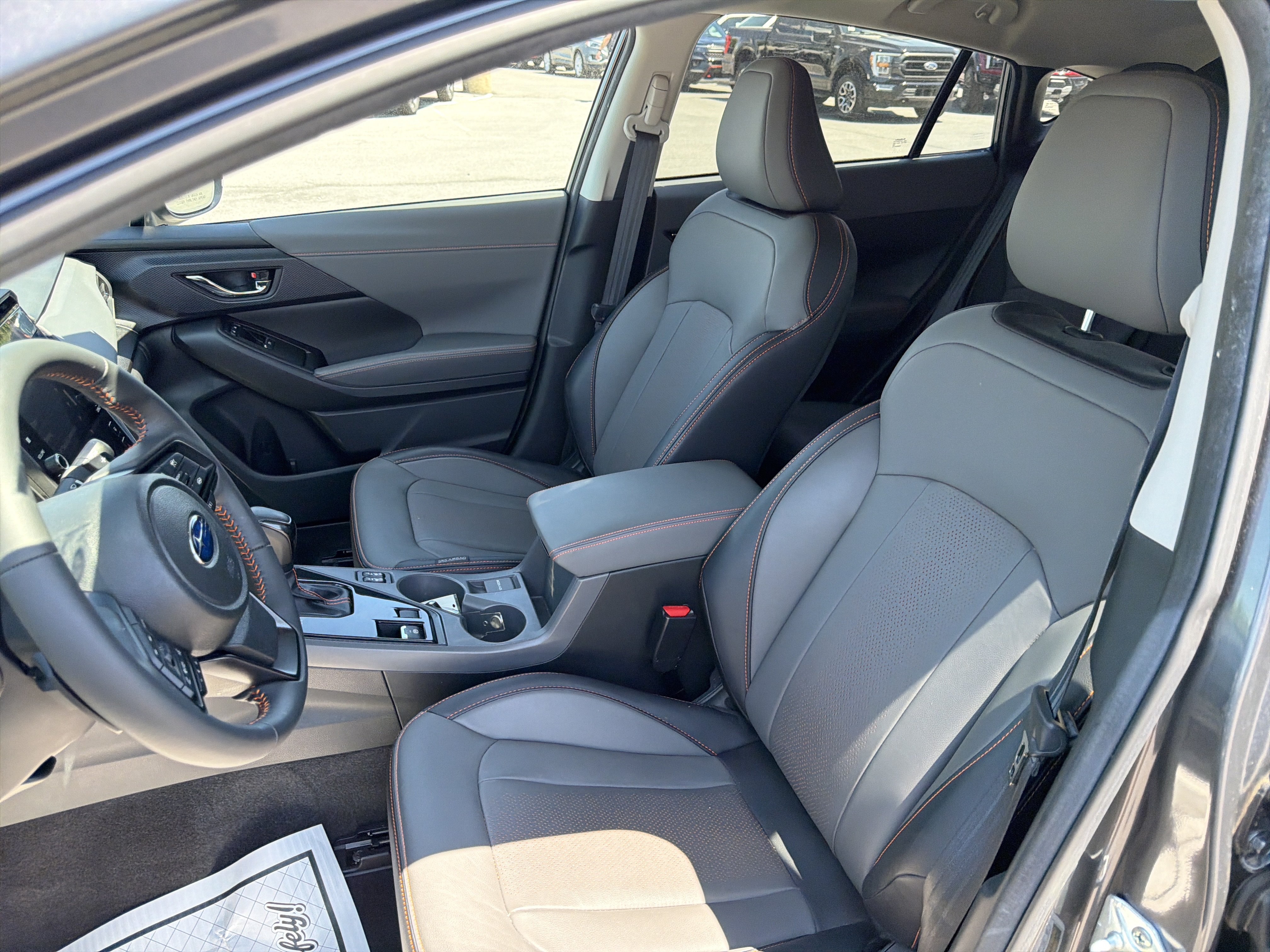 Used 2024 Subaru Crosstrek 2.5i Limited w/ Crosstrek Mirror Package AWD/4WD image 12