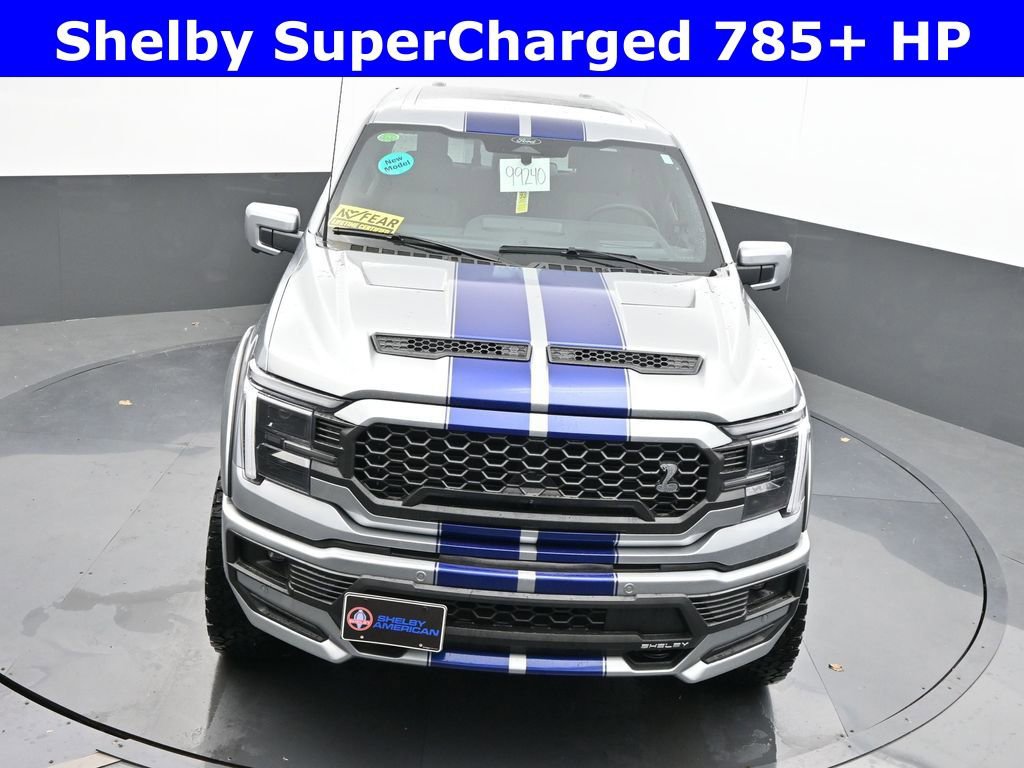 New 2025 Ford F150 Lariat w/ Equipment Group 502A High image 29