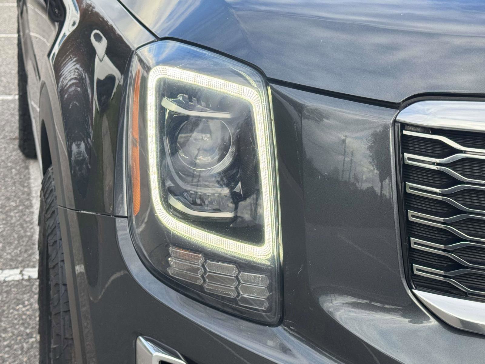 Used 2021 Kia Telluride EX image 6