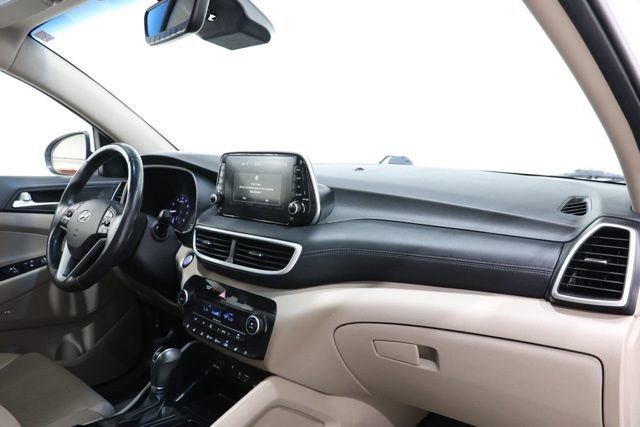 Used 2021 Hyundai Tucson Ultimate w/ Cargo Package AWD/4WD image 16