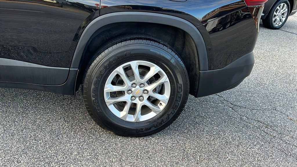 Used 2019 Chevrolet Traverse LT image 9