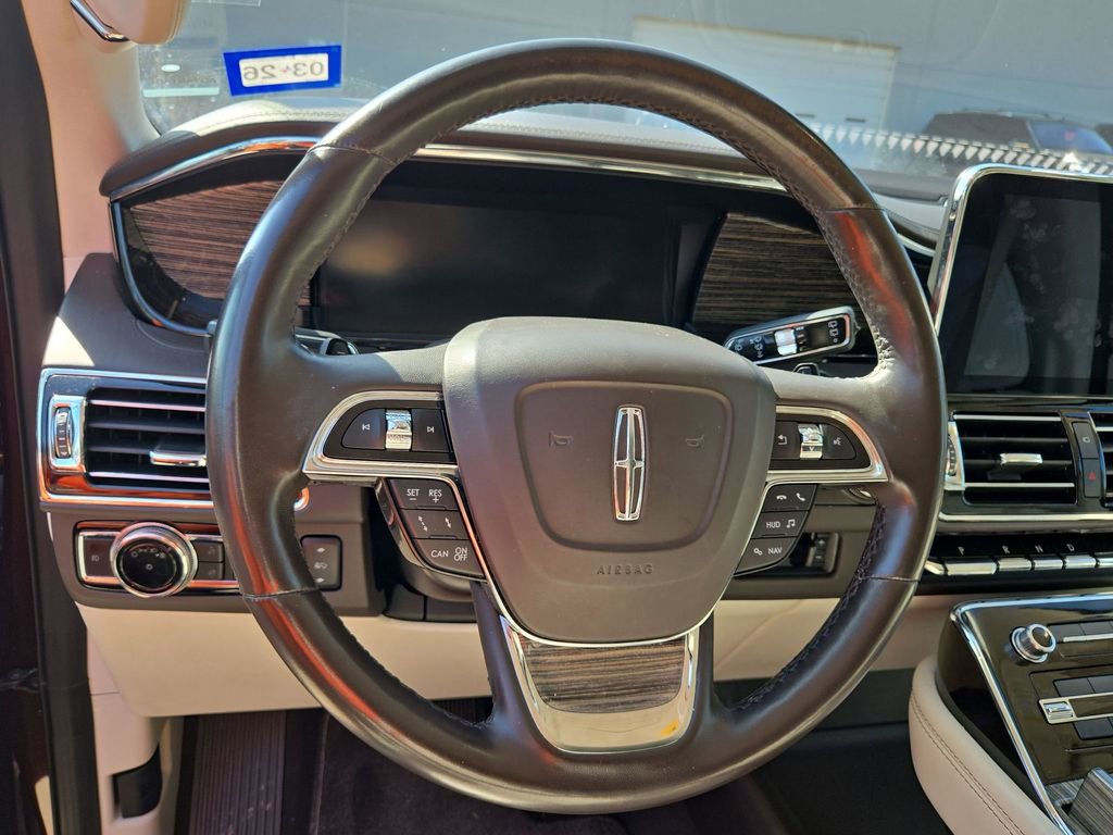 Used 2019 Lincoln Navigator Black Label image 14
