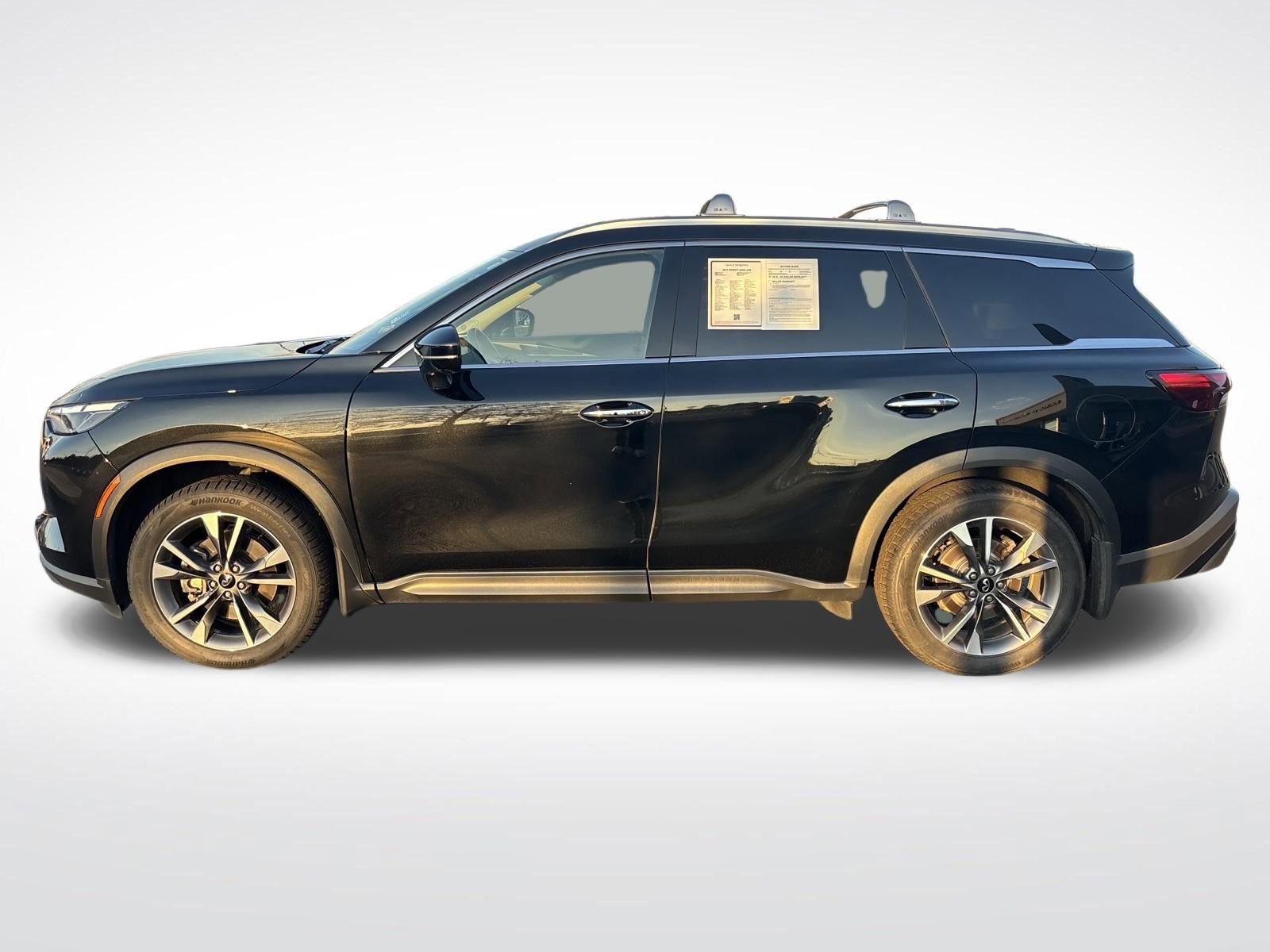 Used 2022 INFINITI QX60 Luxe w/ Performance Audio Package image 2