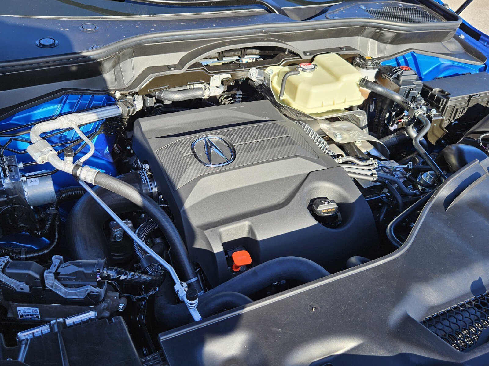 New 2026 Acura MDX Type S image 29