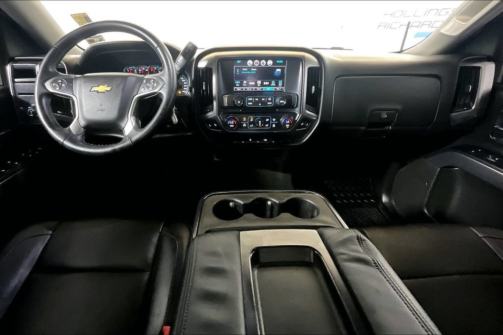 Used 2017 Chevrolet Silverado 1500 LT w/ All Star Edition RWD image 11