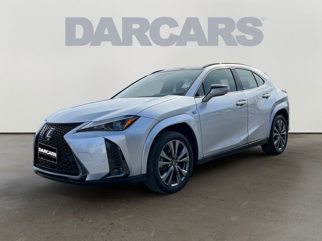 Used 2023 Lexus UX 250h F Sport image 2