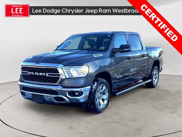 Certified 2024 RAM 1500 Big Horn