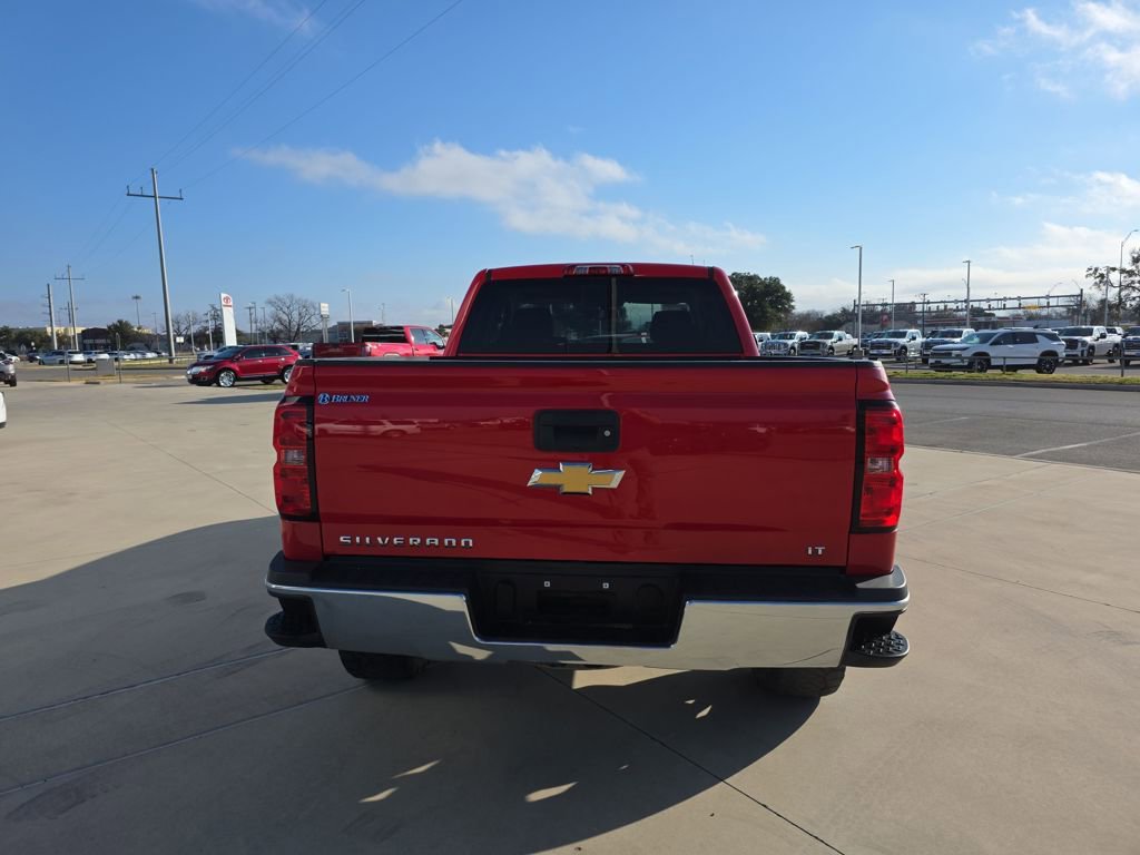Used 2018 Chevrolet Silverado 1500 LT image 16
