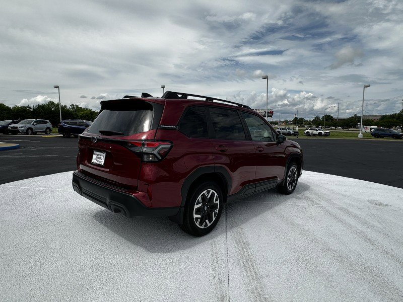 New 2026 Subaru Forester Premium AWD/4WD image 7