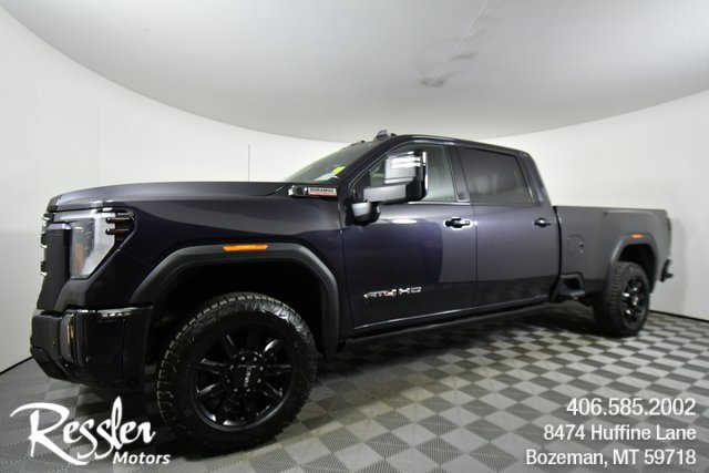 Used 2024 GMC Sierra 3500 AT4 w/ AT4 Premium Plus Package