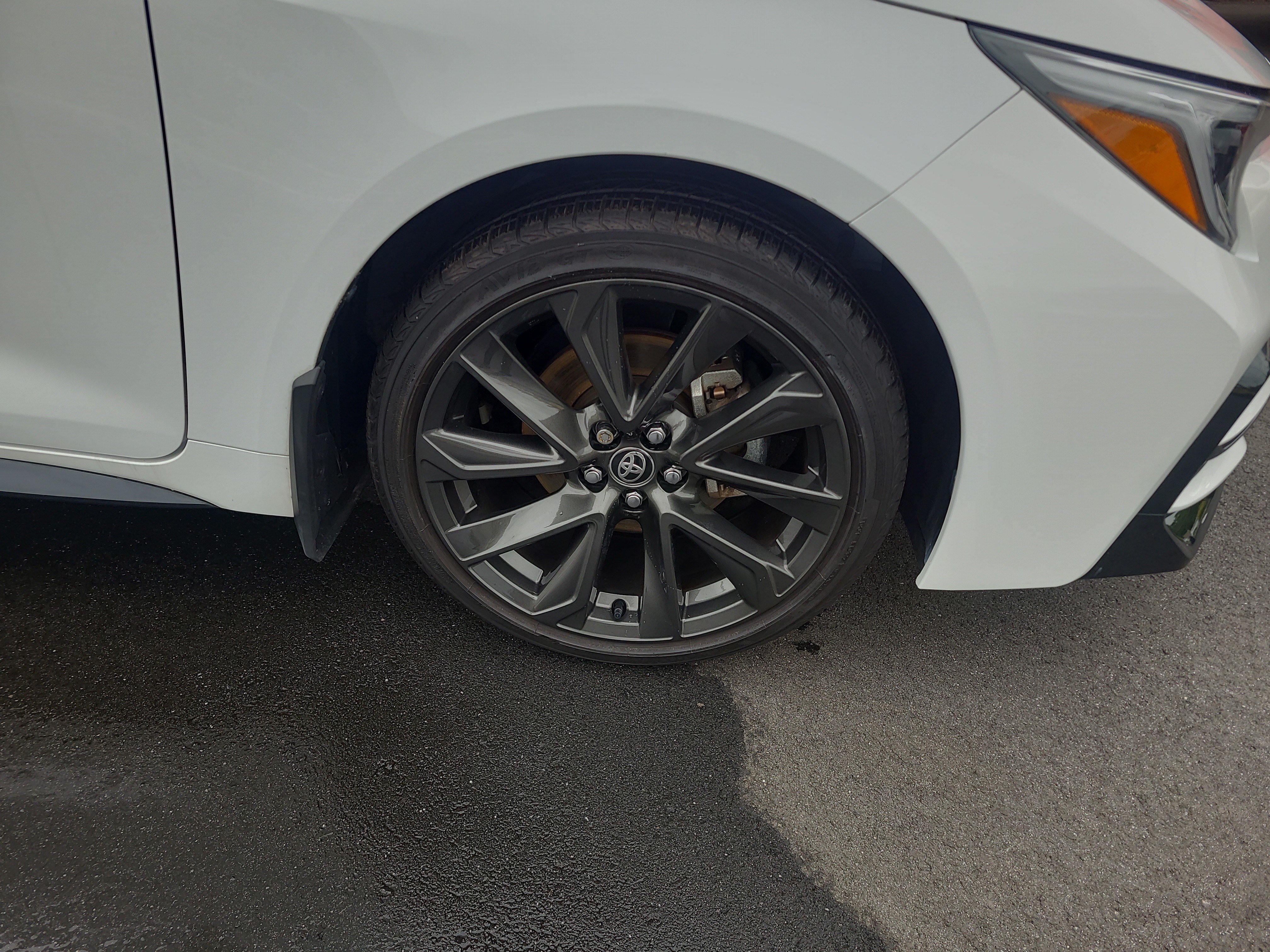 Certified 2023 Toyota Corolla SE w/ Carpet Mat Package (TMS) FWD image 12