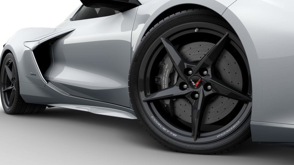 New 2026 Chevrolet Corvette E-Ray w/ Stealth Interior Trim Package AWD/4WD image 56
