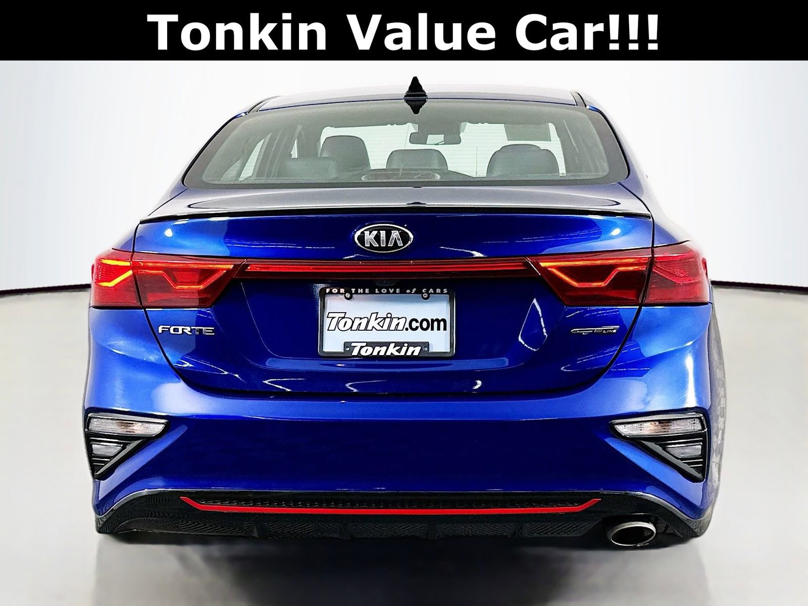 Used 2021 Kia Forte GT-Line image 7