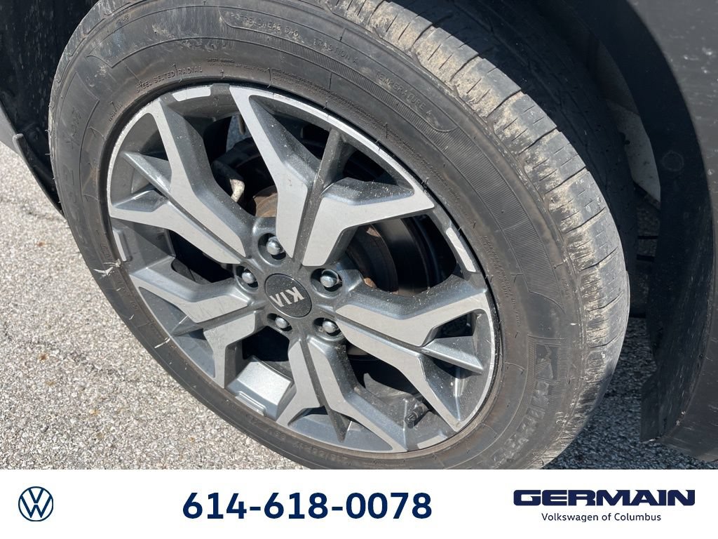 Used 2021 Kia Seltos EX AWD/4WD image 15