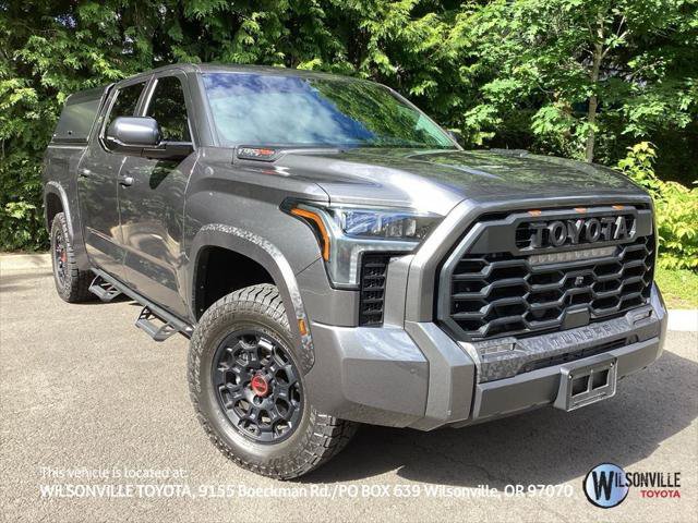 Certified 2026 Toyota Tundra TRD Pro