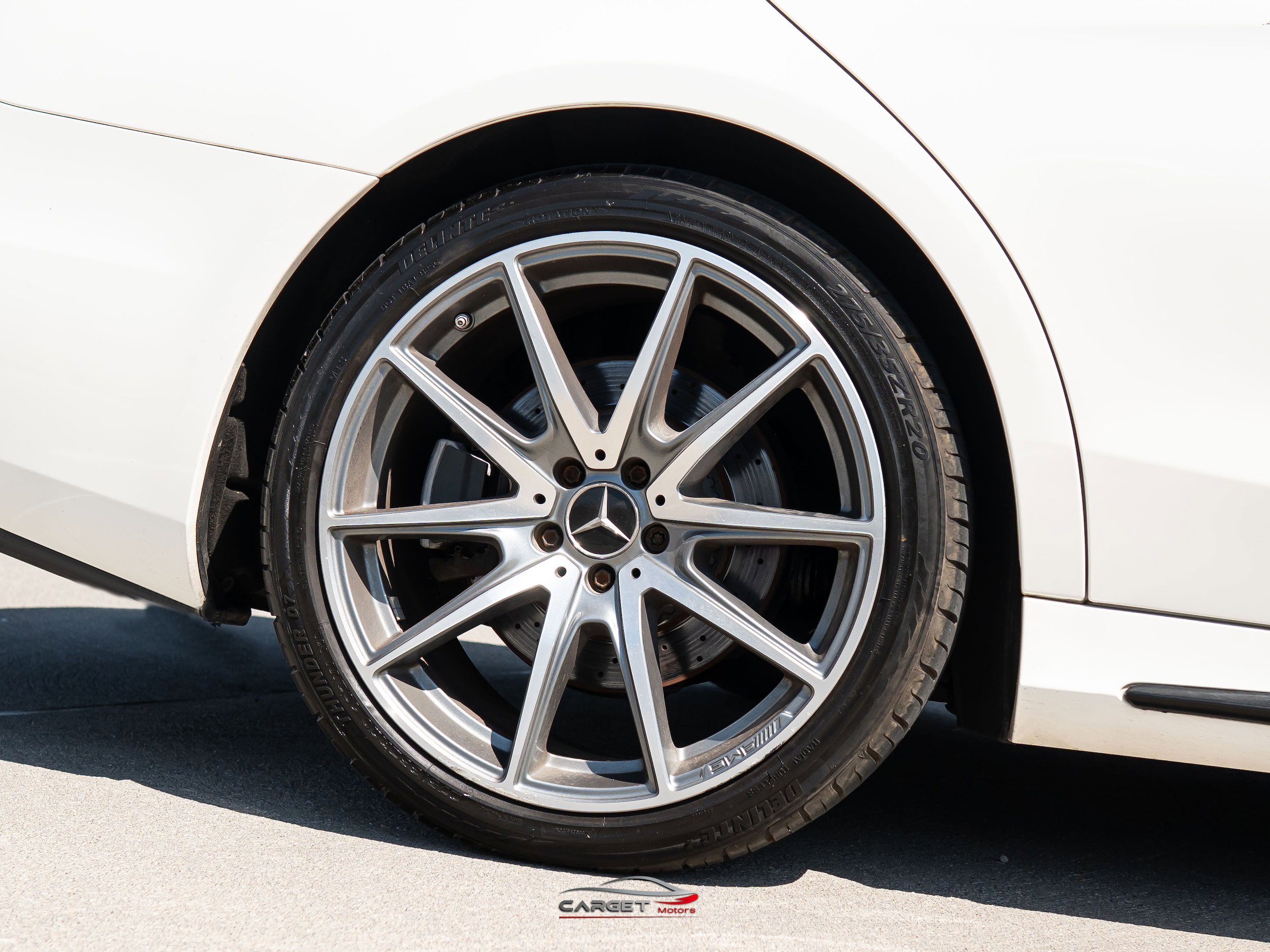 Used 2018 Mercedes-Benz S 560 Sedan w/ AMG Line Exterior image 11