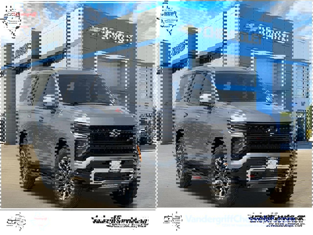 New 2026 Chevrolet Tahoe Z71 video 1