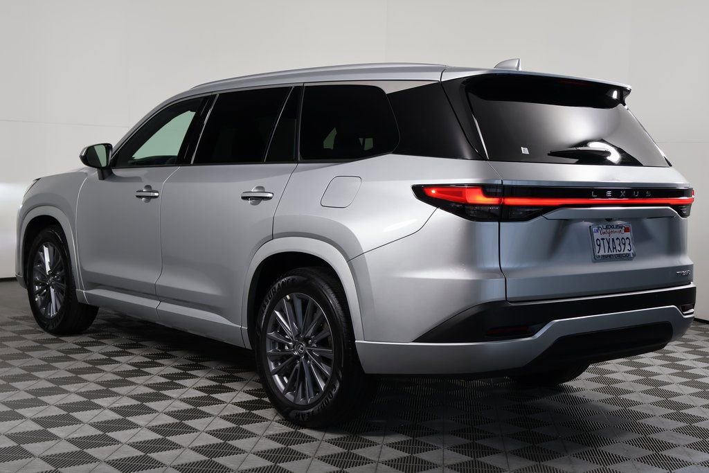 Certified 2025 Lexus TX 350 FWD image 6