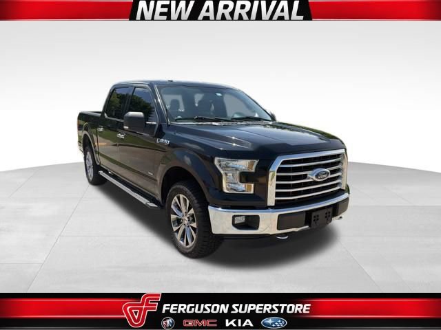 Used 2016 Ford F150 XLT w/ Equipment Group 302A Luxury AWD/4WD image 1