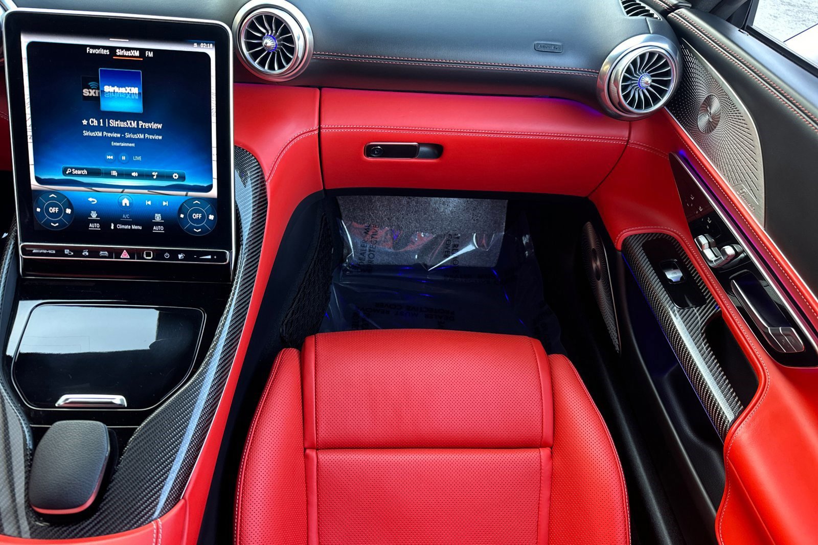 Certified 2022 Mercedes-Benz SL 63 AMG 4MATIC image 21