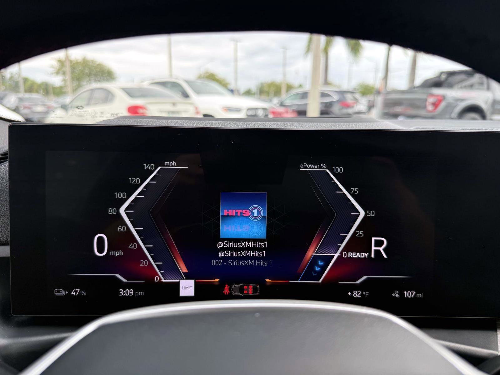 Used 2025 BMW i4 eDrive40 w/ Premium Package RWD image 29