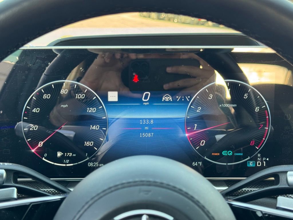 Used 2022 Mercedes-Benz S 580 4MATIC Sedan image 10