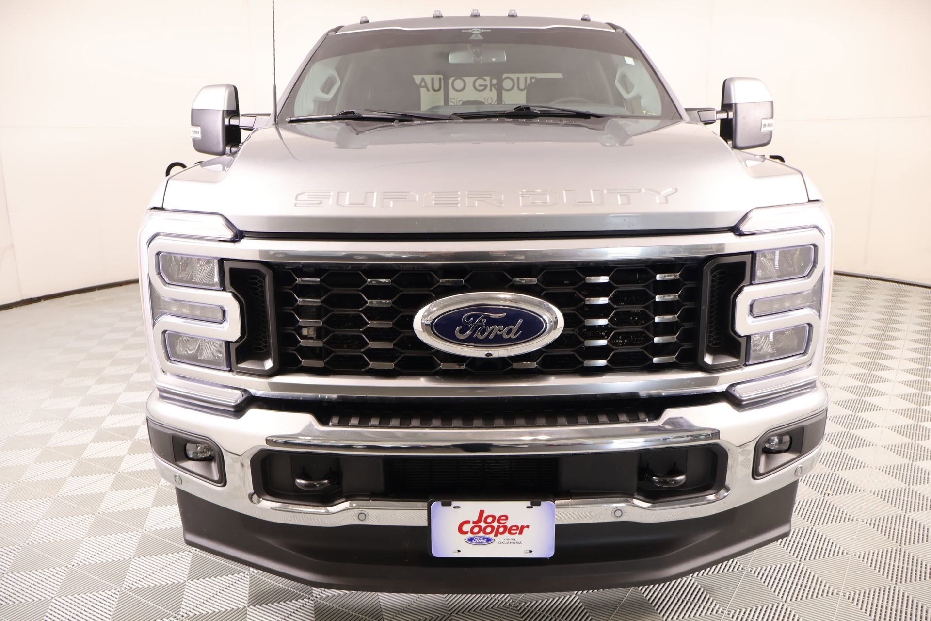 Used 2023 Ford F350 Lariat w/ Lariat Ultimate Package AWD/4WD image 10