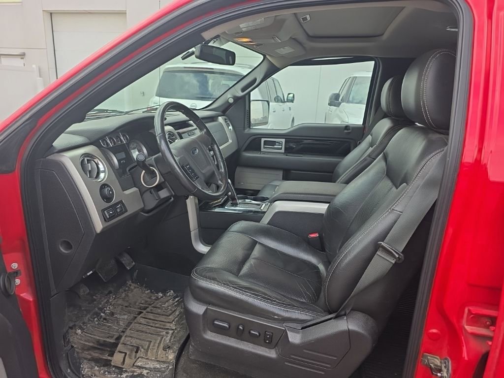 Used 2010 Ford F150 FX4 image 10