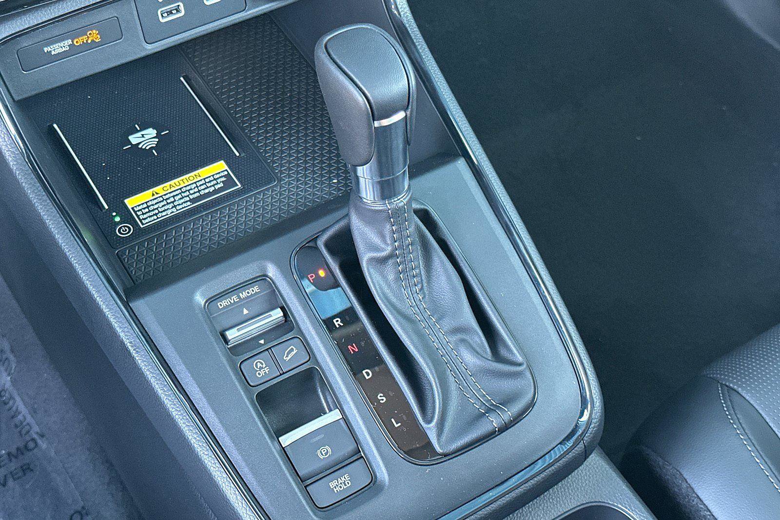 New 2024 Honda CR-V EX-L image 18