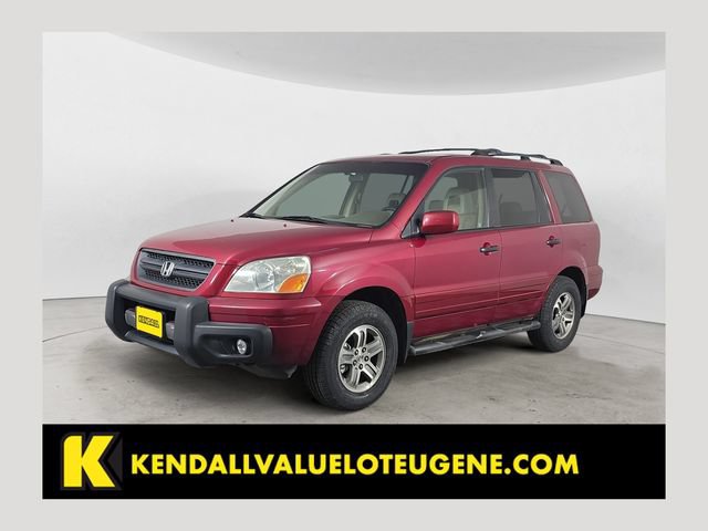 Used 2004 Honda Pilot EX image 1