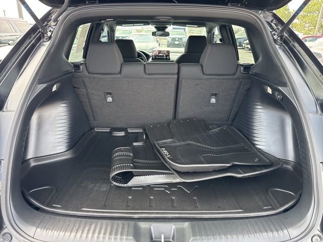 Certified 2024 Honda HR-V Sport image 24