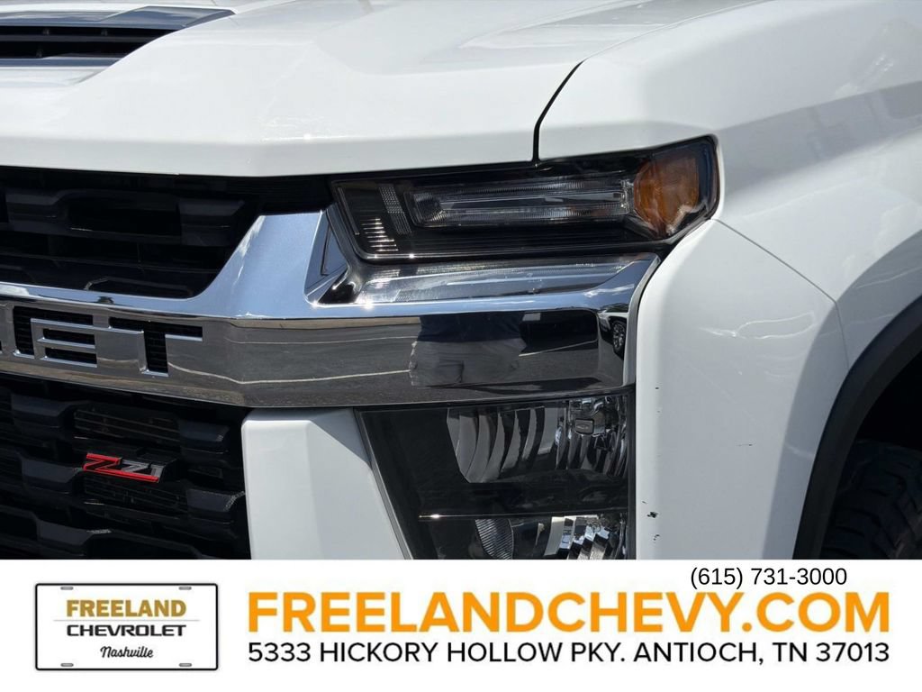 Used 2023 Chevrolet Silverado 2500 LT AWD/4WD image 48