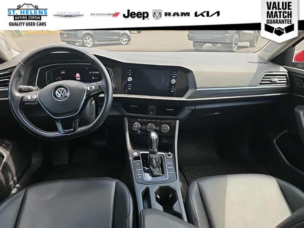 Used 2019 Volkswagen Jetta SEL FWD image 31