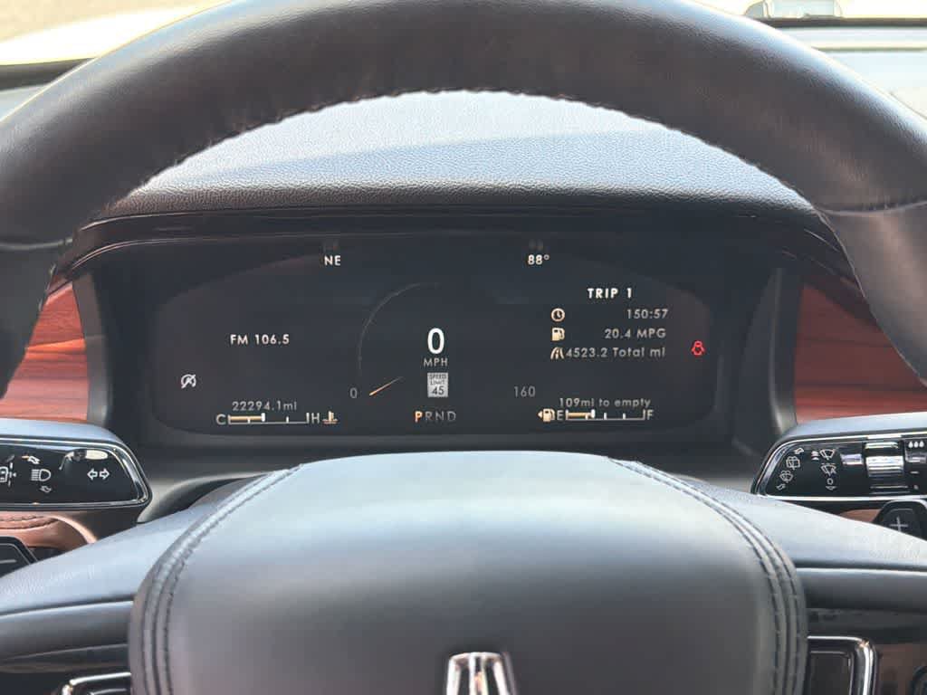 Used 2024 Lincoln Aviator Reserve w/ Equipment Group 201A AWD/4WD image 26
