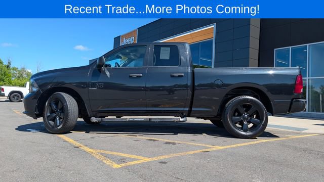 Used 2019 RAM 1500 Express w/ Express Value Package AWD/4WD image 8