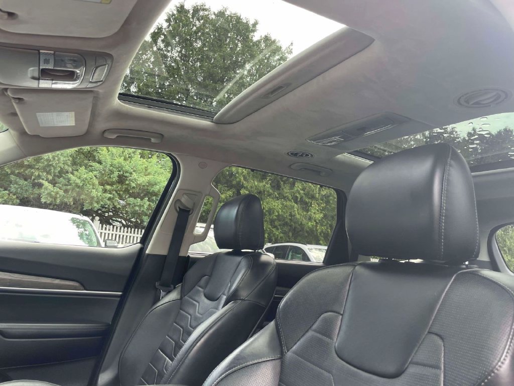 Used 2021 Kia Telluride SX w/ SX Prestige Package AWD/4WD image 20