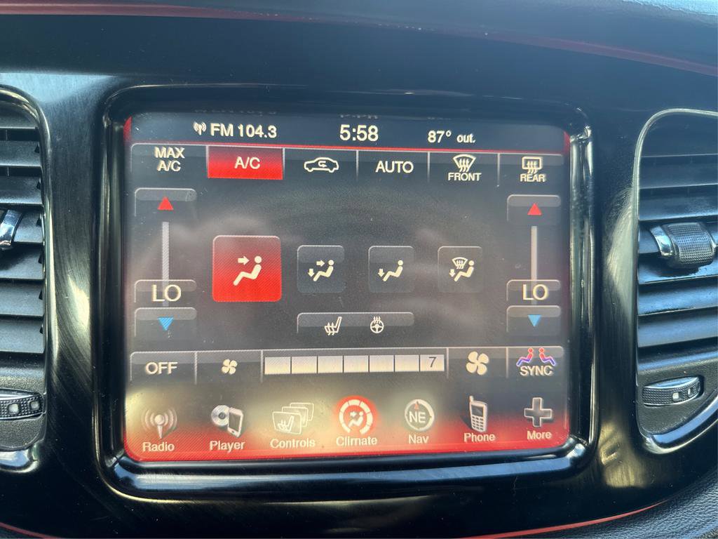 Used 2016 Dodge Dart GT w/ Technology Group image 19