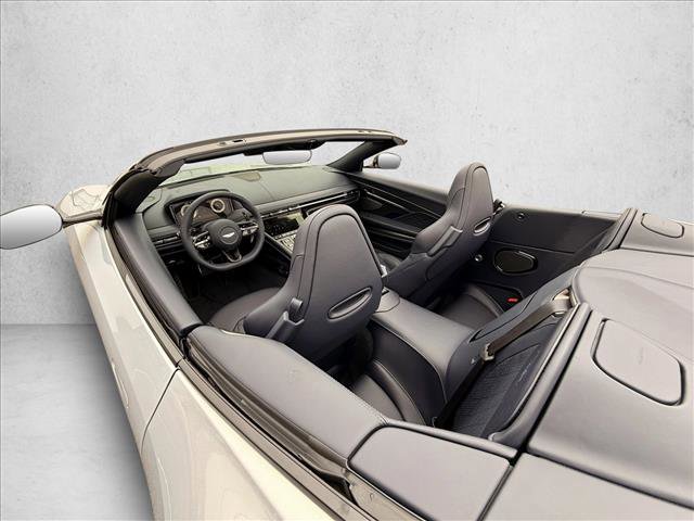 New 2026 Aston Martin DB12 Convertible RWD image 11