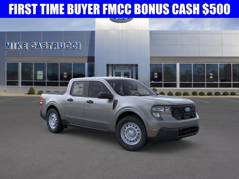 New 2026 Ford Maverick XL w/ Equipment Group 101A image 11