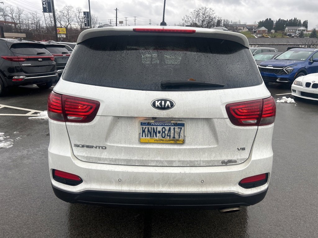 Certified 2020 Kia Sorento S image 5